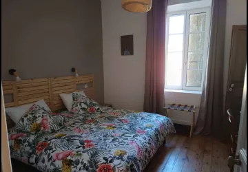 Maison d'hôtes IOREILLE_Le Château-d'Oléron