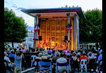 Marché de nuit_Le Château-d'Oléron