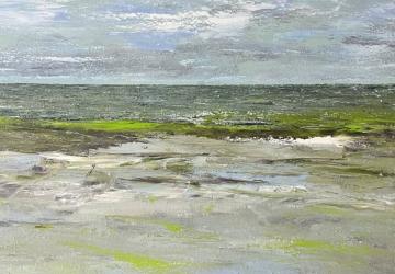 Exposition de peintures - Florence MOLIA