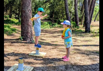 Rallye Pédestre du Château-d'Oléron : jeu de piste grandeur nature et animé_Le Château-d'Oléron