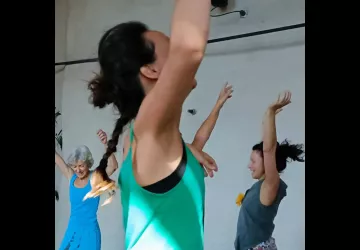 Danse Open Floor Danse Open Floor