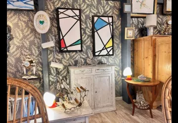 Gris Chiné Plage_Le Château-d'Oléron