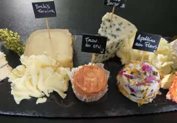 LA FROMAGERIE DE FLEUR_Saint-Denis-d'Oléron