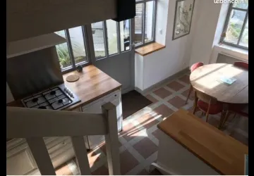 Maison de charme avec 2 vélos_Le Château-d'Oléron