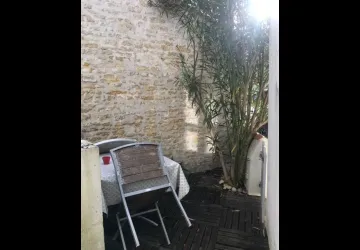 Maison de charme avec 2 vélos_Le Château-d'Oléron