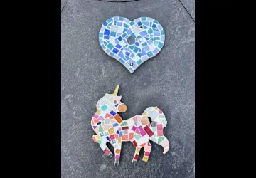 Atelier Romalia Mosaïque