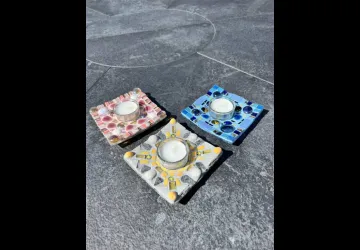 Atelier Romalia Mosaïque