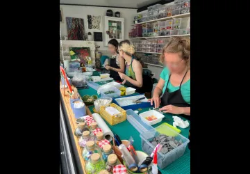 Atelier Romalia Mosaïque