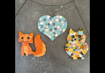 Atelier Romalia Mosaïque