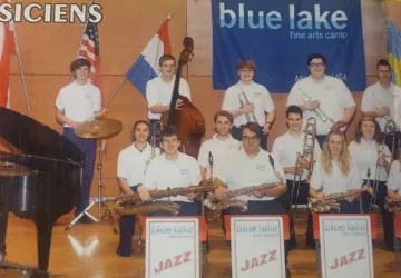 Concert : International Jazz Orchestra_Le Château-d'Oléron