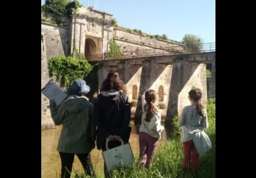 Cita pirate game - chasse au trésor_Le Château-d'Oléron