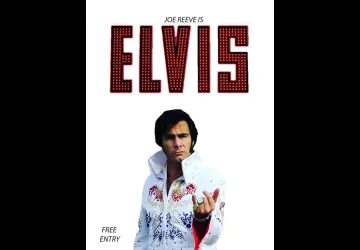 Concert aux cabanes : DJ Maé et Elvis Presley