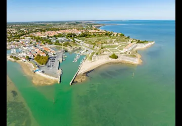 Balade gourmande à vélo - Sud Oléron_Le Château-d'Oléron