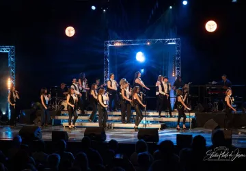 Le grand show des années 80