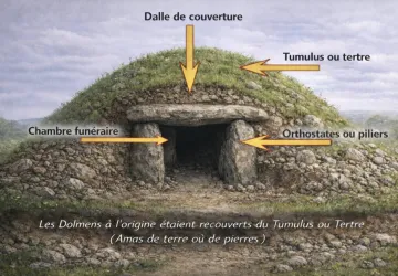 Dolmen d'Ors 