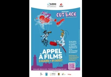Festival Cut-Back_Le Château-d'Oléron
